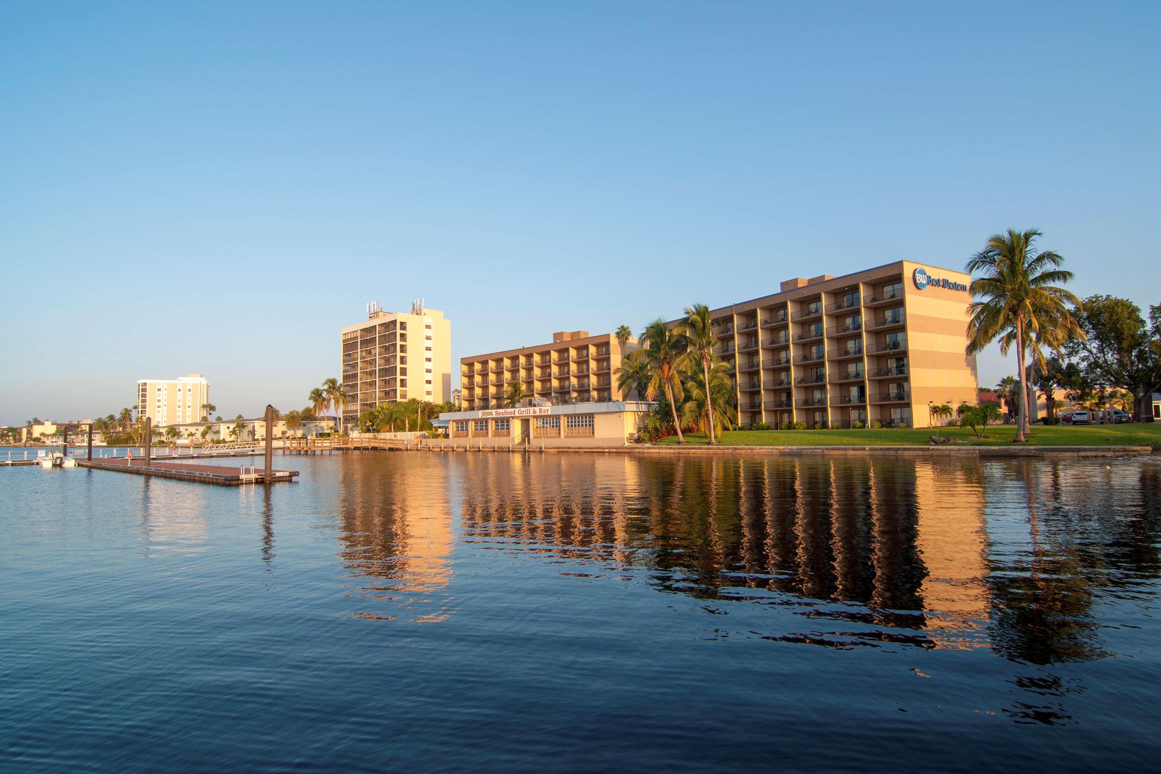 Best Western Fort Myers Waterfront North Fort Myers Exterior foto