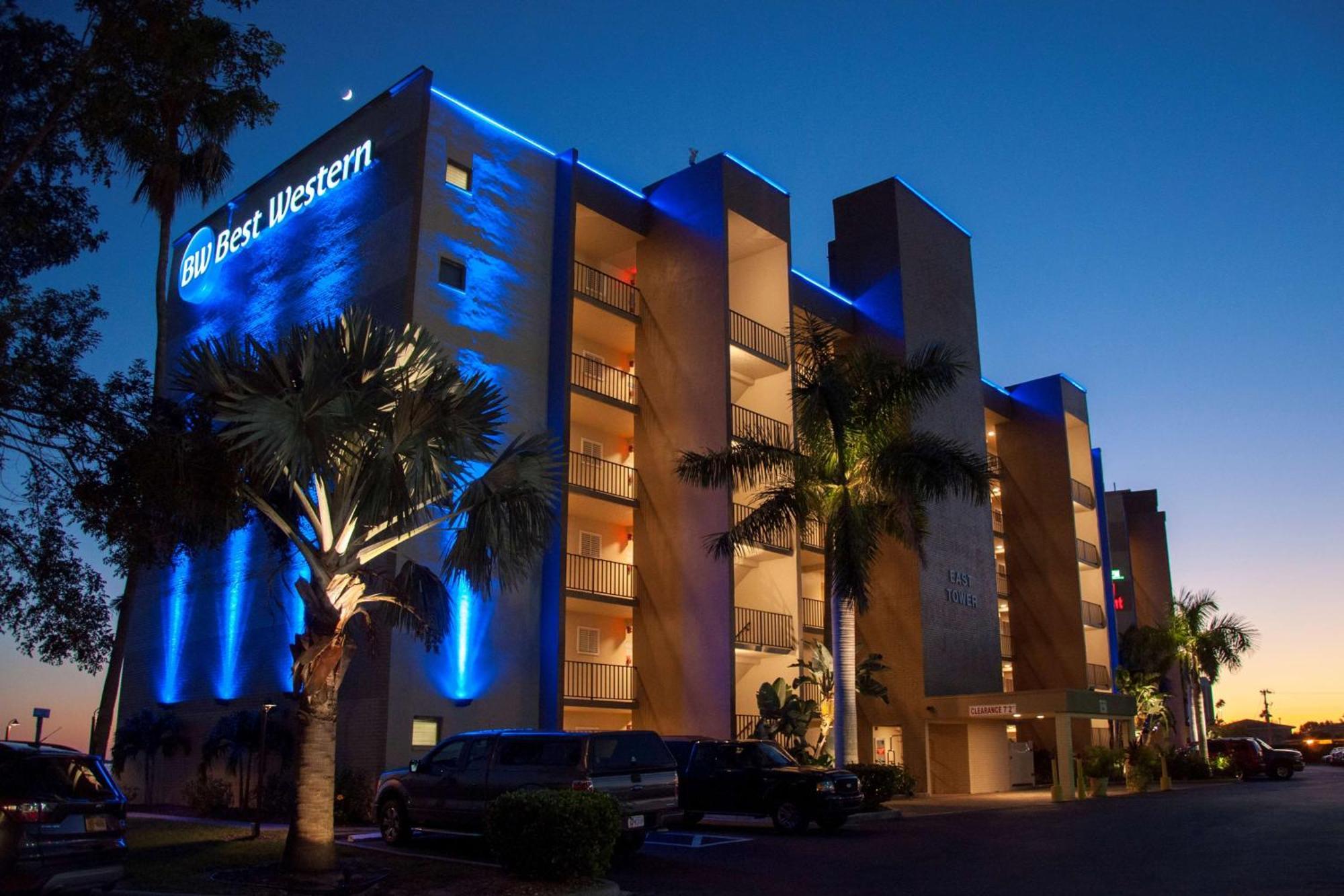 Best Western Fort Myers Waterfront North Fort Myers Exterior foto