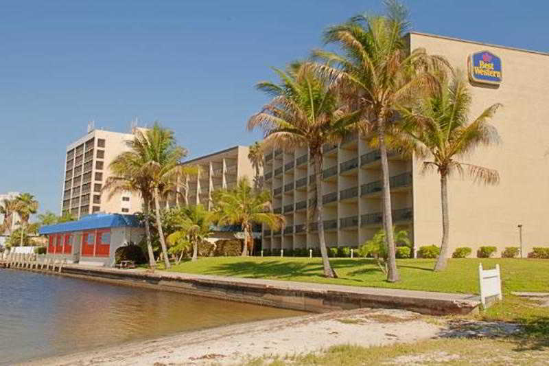 Best Western Fort Myers Waterfront North Fort Myers Exterior foto