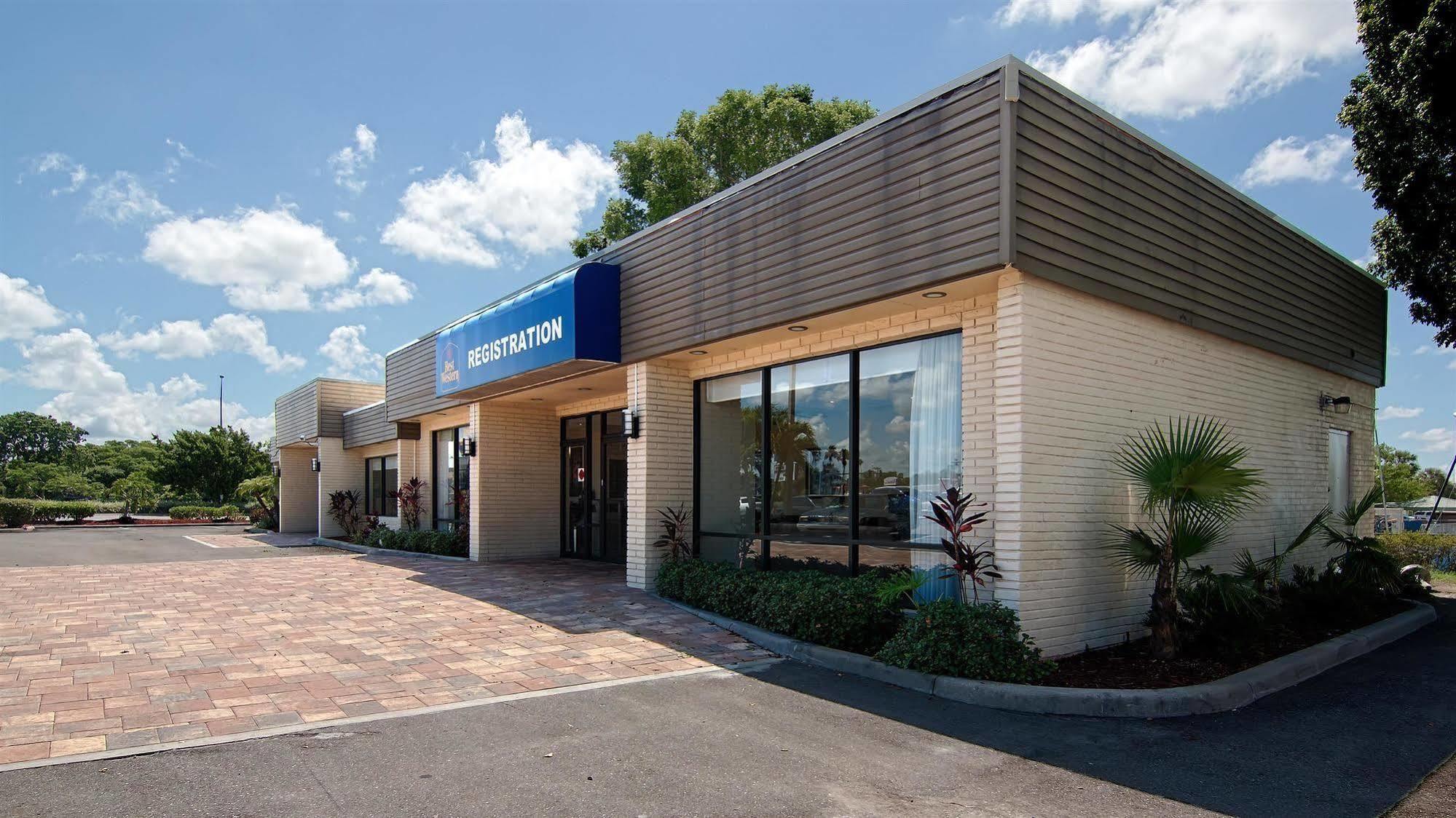 Best Western Fort Myers Waterfront North Fort Myers Exterior foto