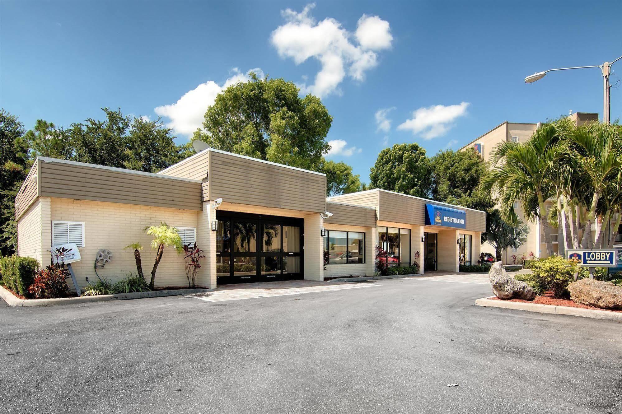 Best Western Fort Myers Waterfront North Fort Myers Exterior foto