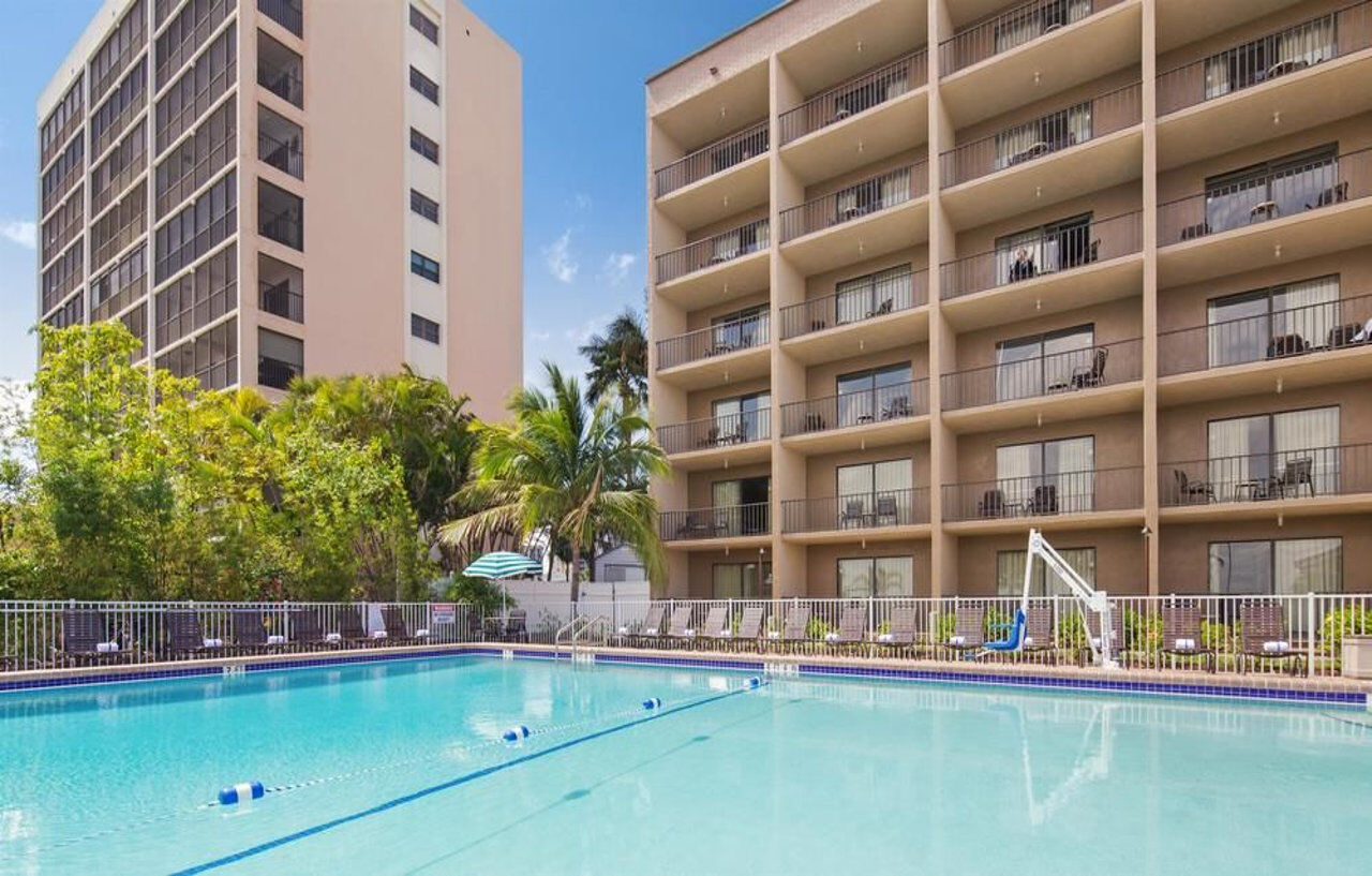 Best Western Fort Myers Waterfront North Fort Myers Exterior foto