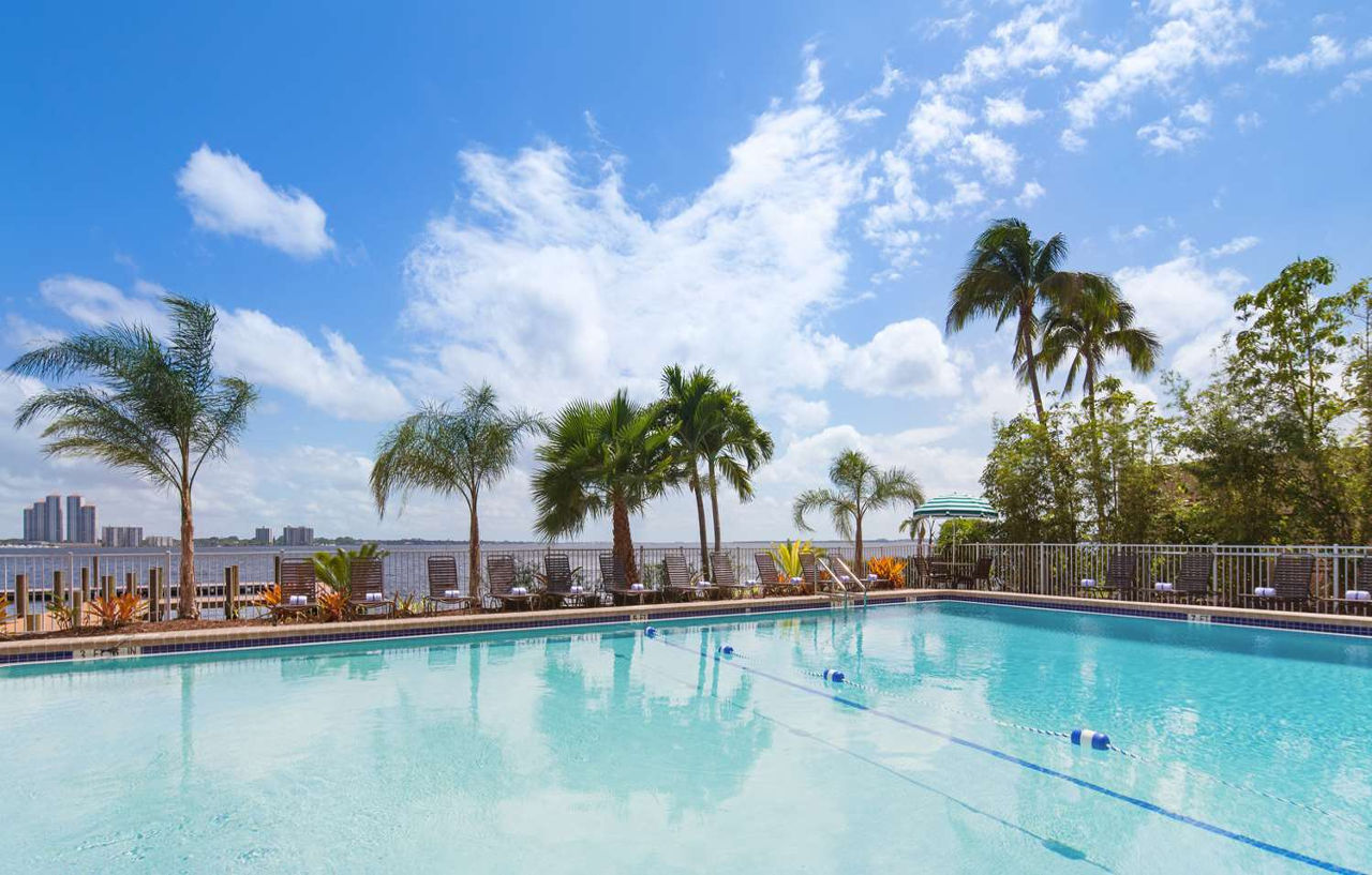 Best Western Fort Myers Waterfront North Fort Myers Exterior foto